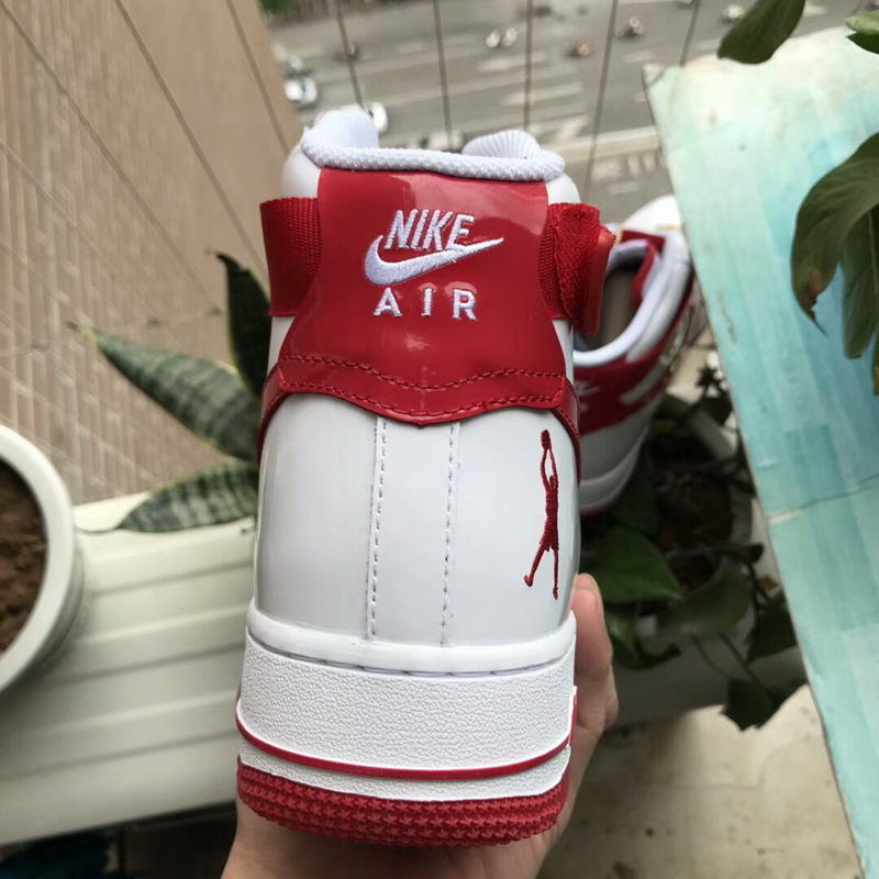 Super max Nike Air Force 1 High(98% Authentic quality)